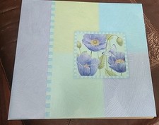 K  Company Scrapbook Photo Album 12 x 12 Postbound Pages