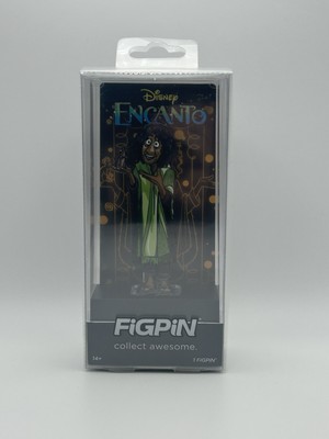 Figpin Enamel Pin - Disney - Encanto - Bruno Madrigal #1609 - New Factory Sealed