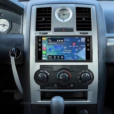 7 Car Radio For Chrysler 300c 2008-2010 Android 13 Carplay Gps Head Unit