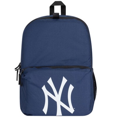 Rucksack Unisex, New Era MLB New York Yankees Applique Backpack, Dunkelblau
