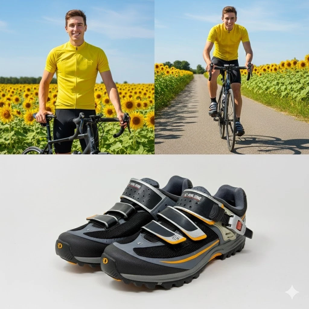 Pearl Izumi Men display picture 3