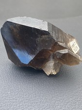 Natural Smoky Quartz Crystal , Butte,Montana Carlton Davis Coll., 5x3x3c