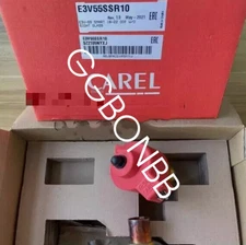 NEW E3V55SSR10 CAREL Electronic Expansion Valve  E3V55SSR10 FedEx or DHL or UPS