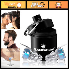 High Fidelity Earplugs for Concerts, Festivals, Musicians, DJs - Noise Reduction