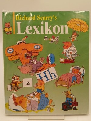 Richard Scarry's Lexikon Richard Scarry und Richard Scarry: 194318