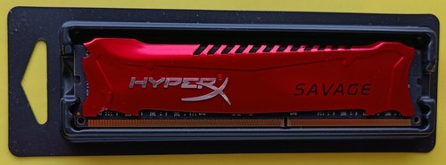 MEMORIE RAM KINGSTON 16 GB (2 x 8 GB) DDR3 2400 MHz - 1, 65 V - DIMM SDRAM PC3 - Imagen 3 de 22