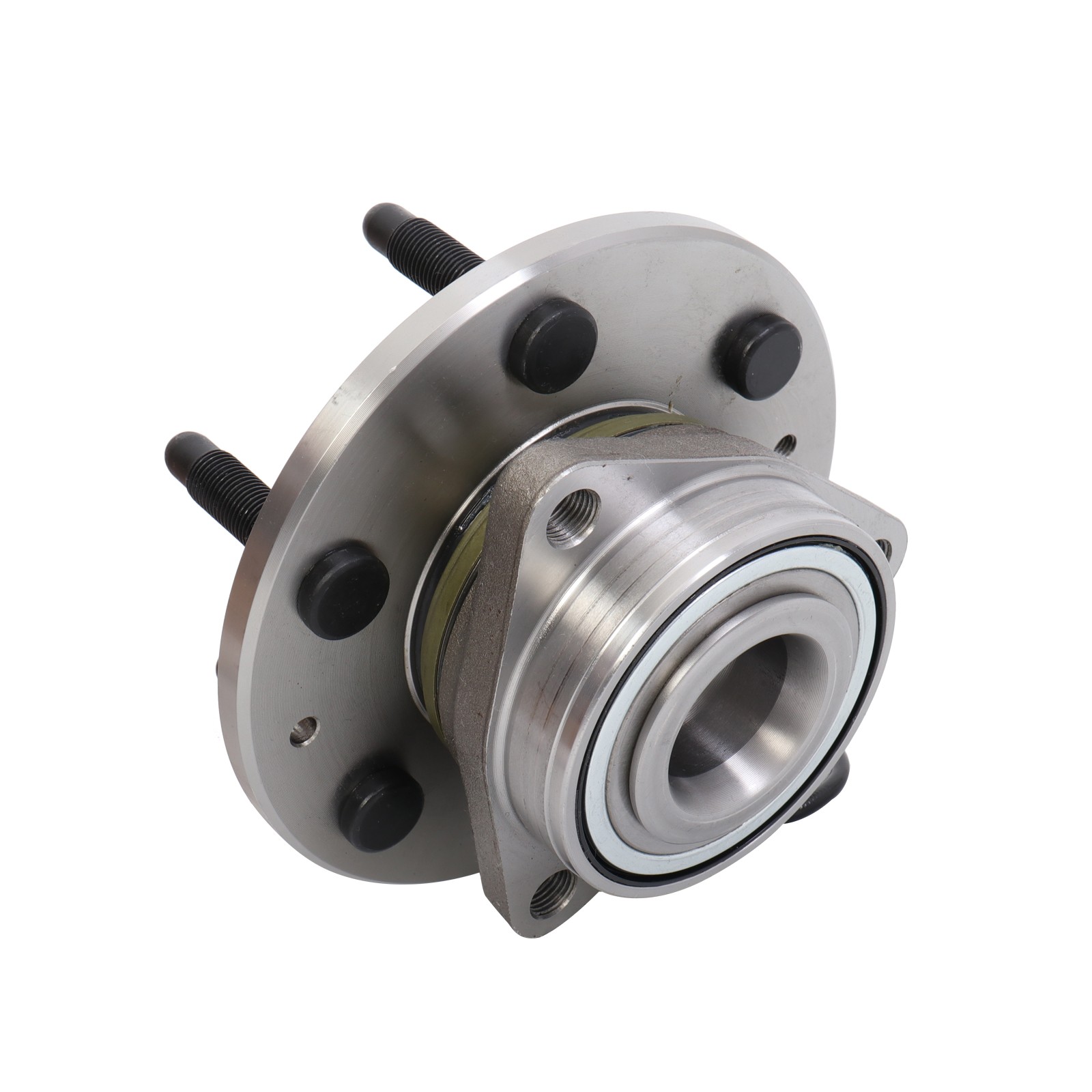 Front CV Axle+Wheel Bearing Hub For Silverado Sierra 1500 GMC Yukon Escalade 4WD