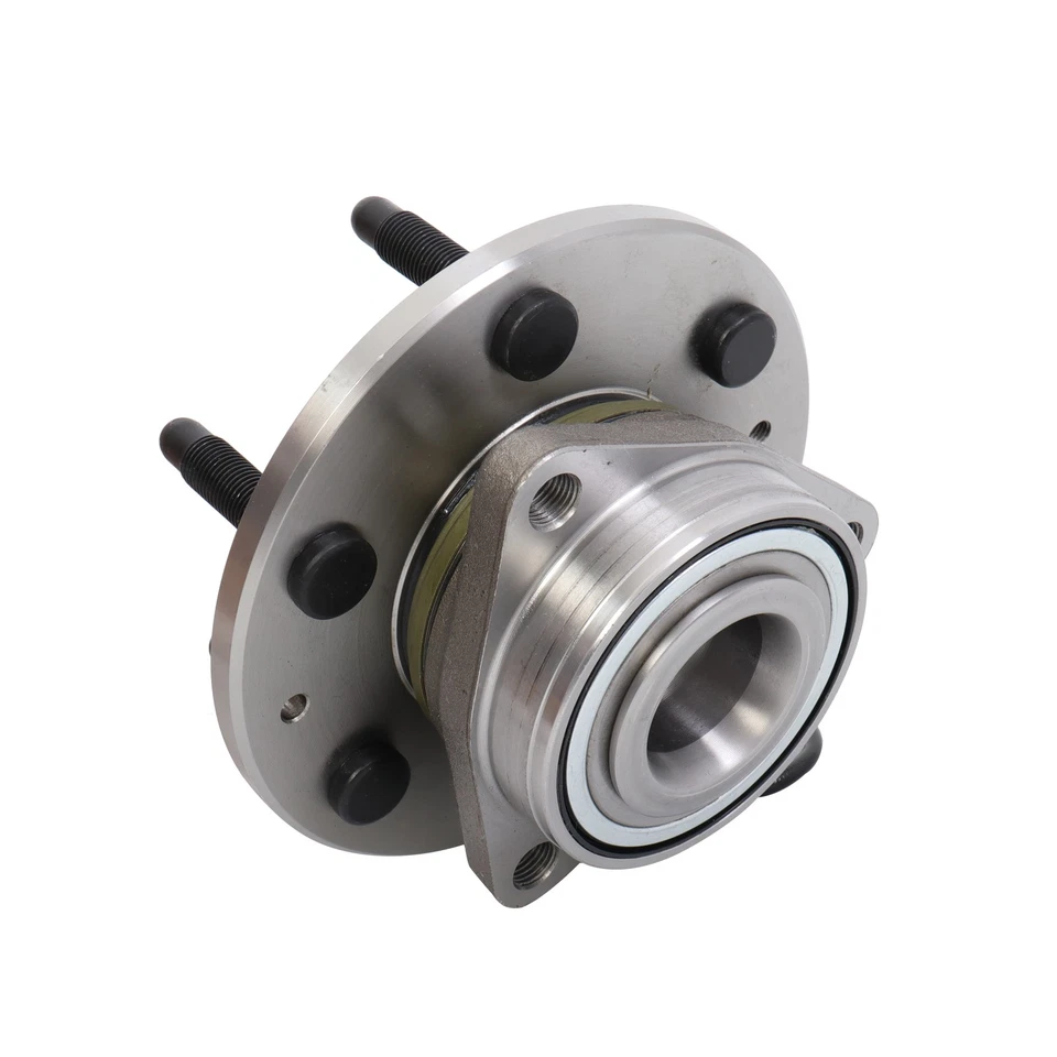 Eje delantero CV + buje de cojinete de rueda para Silverado Sierra 1500 GMC Yukon Escalade 4x4 Foto 4 de 4