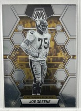 2023 Panini Mosaic #210 Joe Greene Pittsburgh Steelers
