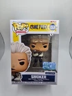 Funko Pop Television 2328 Netflix One Piece LE 9500 | Smoker (B) New In Hand