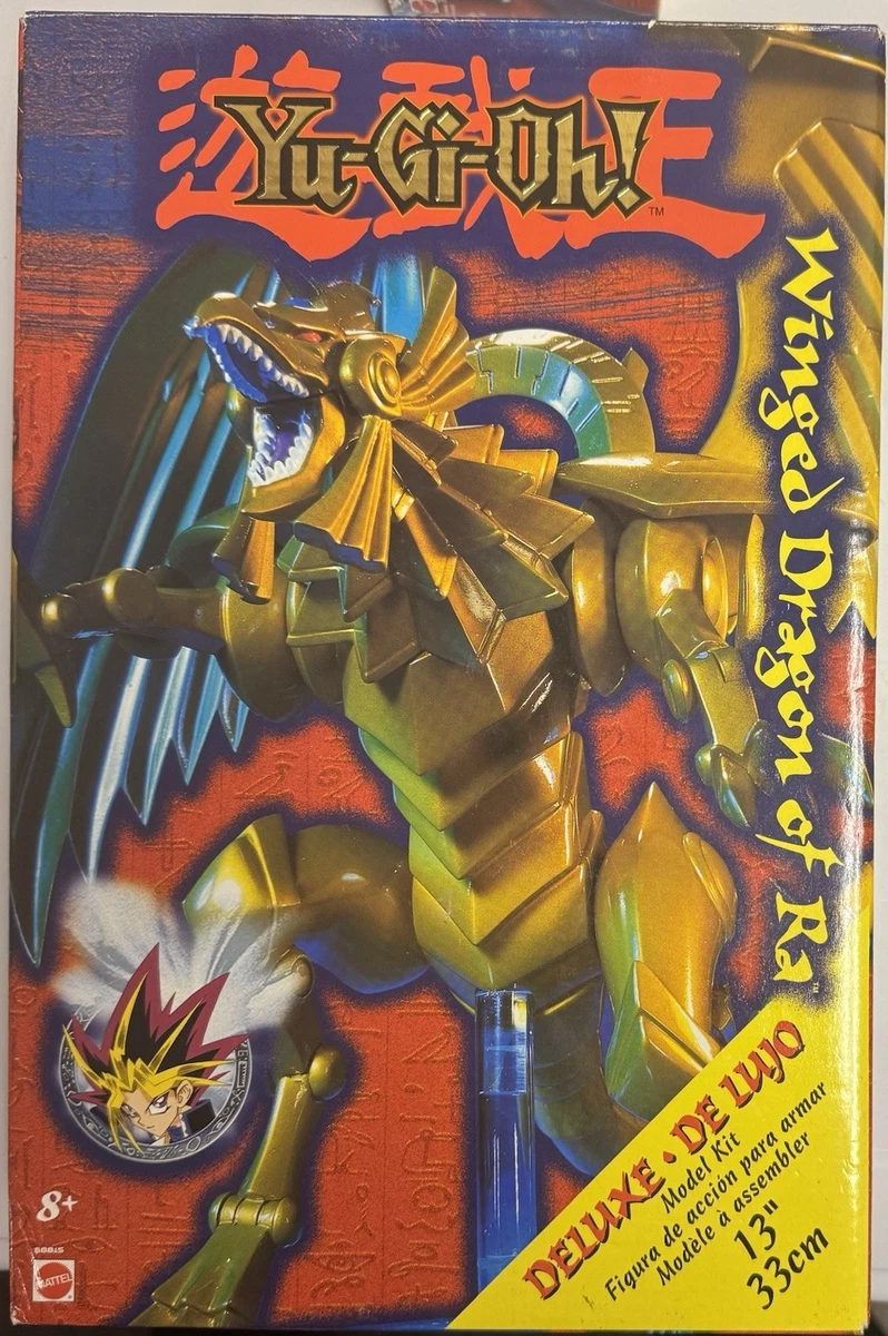 Mattel Yu-Gi-Oh! 2003 Year Manufactured Anime & Manga Action