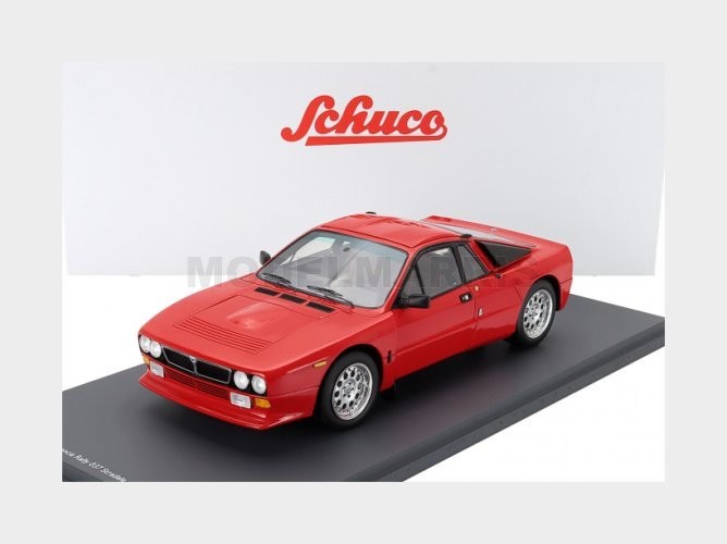 Schuco Lancia 037 Street Version 1982 1:18 18U00037