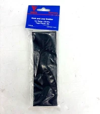 VS-26 2 INCH BY 6 INCH  STRIP HOOK AND LOOP GRABBER FOR RADAR, CB MIC, ETC