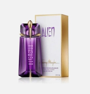 Alien by Thierry Mugler 3 oz EDP Perfume for Women New In Box