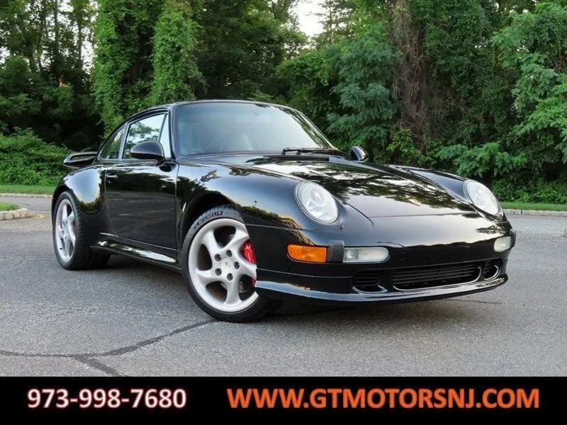 1996 Porsche 911 for sale in Morristown New Jersey