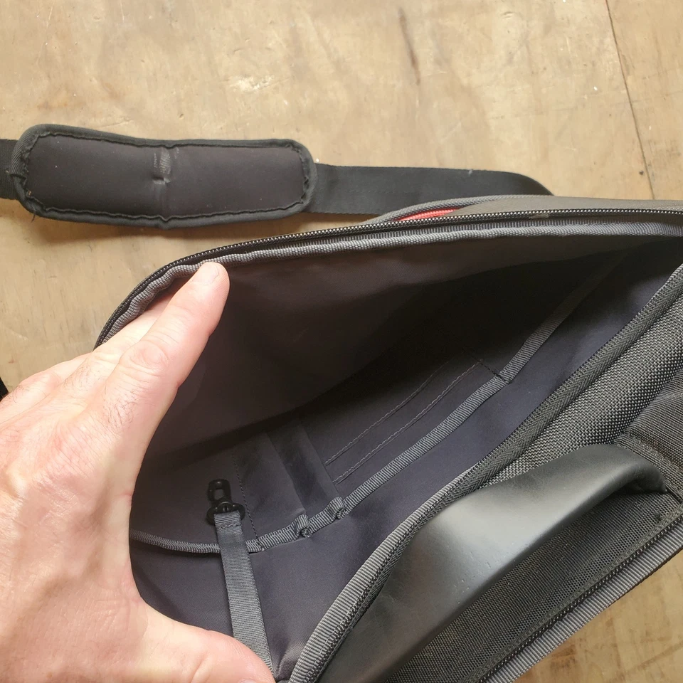 ThinkPad Laptop Chromebook Tableta Bolsa de Transporte Estuche Almacenamiento Escuela Oficina Foto 4 de 4