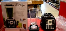 Shred Emulsifier Black Blender W/ Pitcher-**NEW(OTHER)**