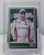 2025 Panini Donruss Conor Daly #7 Sam Hunt Racing Nascar Xfinity Series Base
