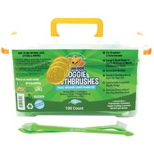 Puppy Adult Pet Toothbrush - Gentle Care, Fresh Breath