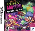 Hi Hi Puffy Ami Yumi The Genie & The Amp  - Nintendo DS