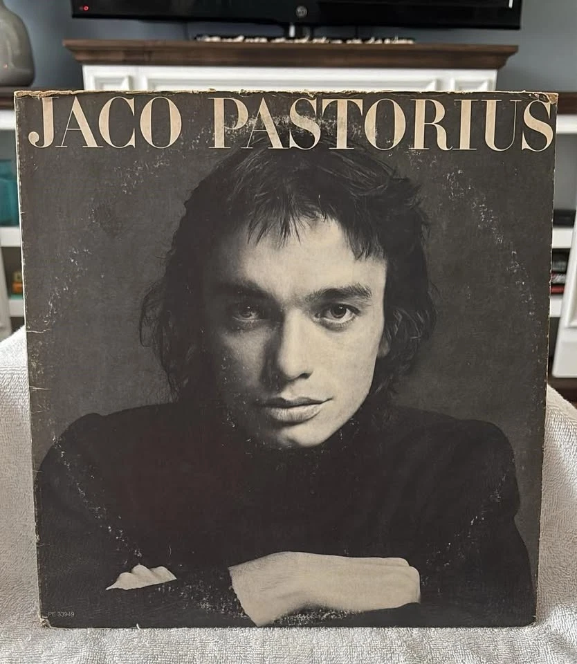 Vinyl Records Jaco Pastorius for sale | eBay