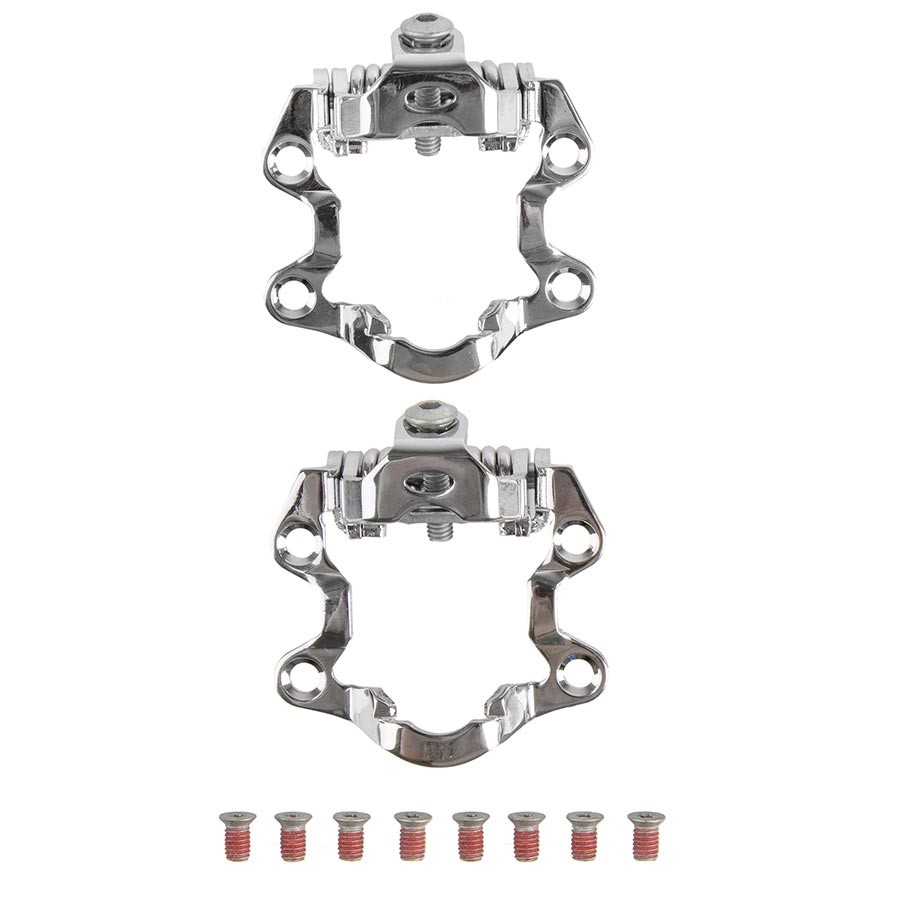 Exustar E-EMM276 SPD Clicksystem Adapter for E-PM820-2 Pedals - Easy Integration 2990₽