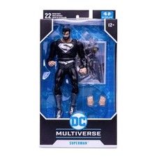 McFarlane Toys DC Multiverse Superman  Lois and Clark Solar Superman 7-Inch Scal