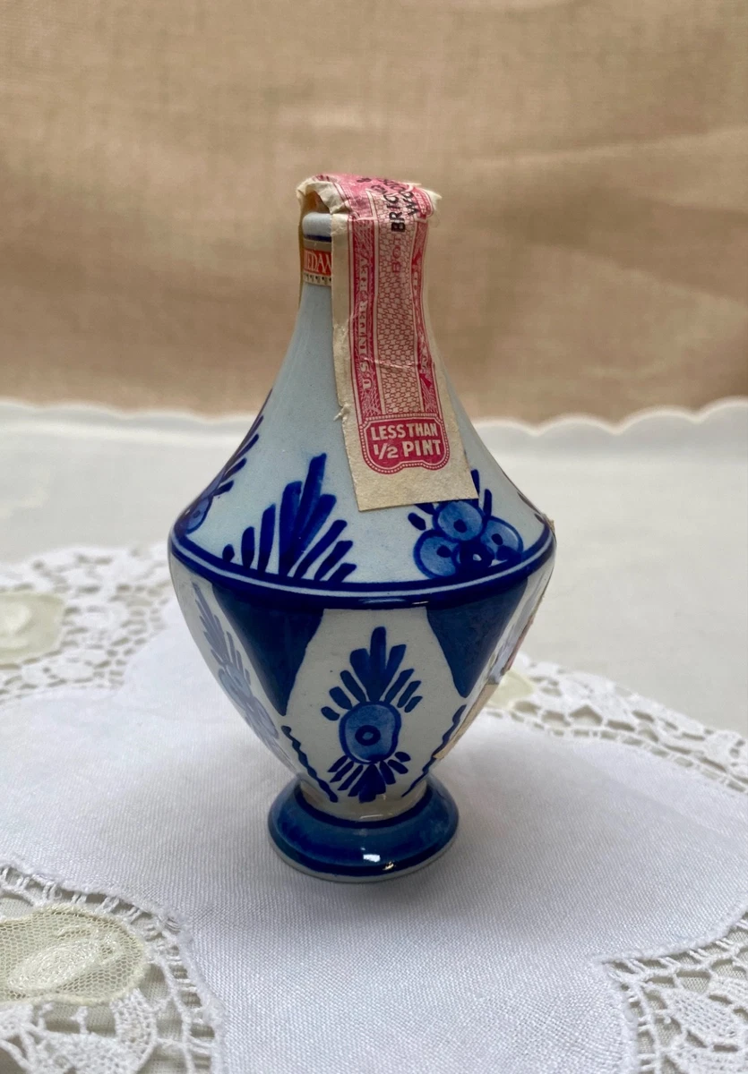 Delft Bottle In Collectible Liquor Bottles (1900-Now) for sale | eBay