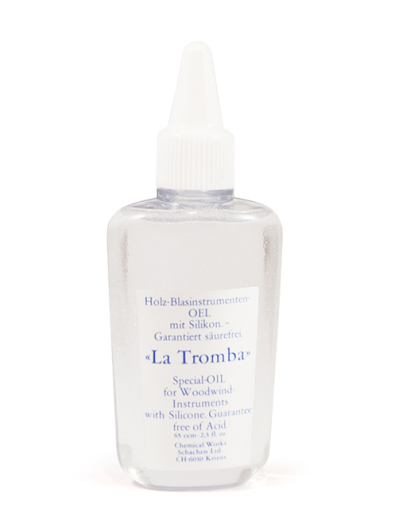 La Tromba Woodwind Bore Oil