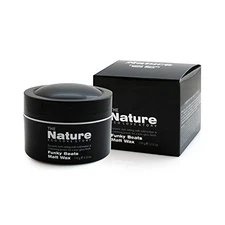 The Nature Funky Beats Matt Wax 110g – Strong Hold Matte Hair Styling Wax