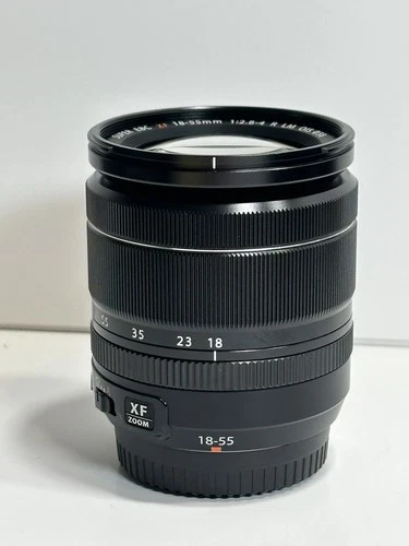 Fujifilm 18-55mm Camera Lenses for sale | eBay