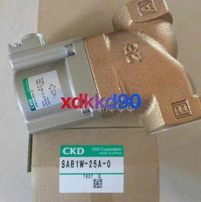 ONE NEW CKD SAB1W-25A-0 Air Control Valve