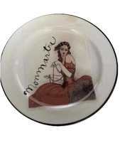 Rosanna Monmartre Plate