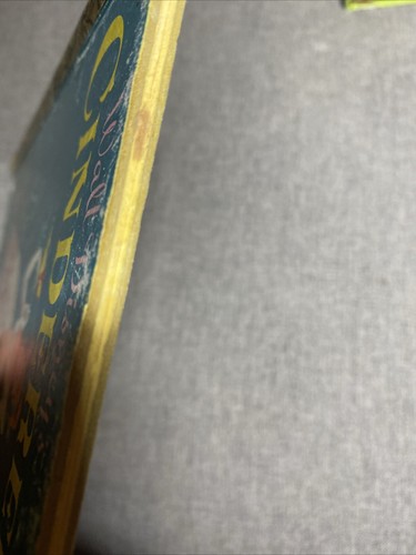 Vintage 1976 'CENERENTOLA' Walt Disney Un piccolo libro d'oro rilegato VINTAGE - Foto 12 di 12