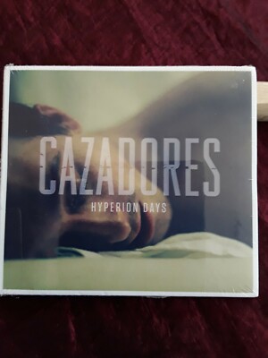 Cazadores - Hyperion days - CD - NEU und originalverpackt 