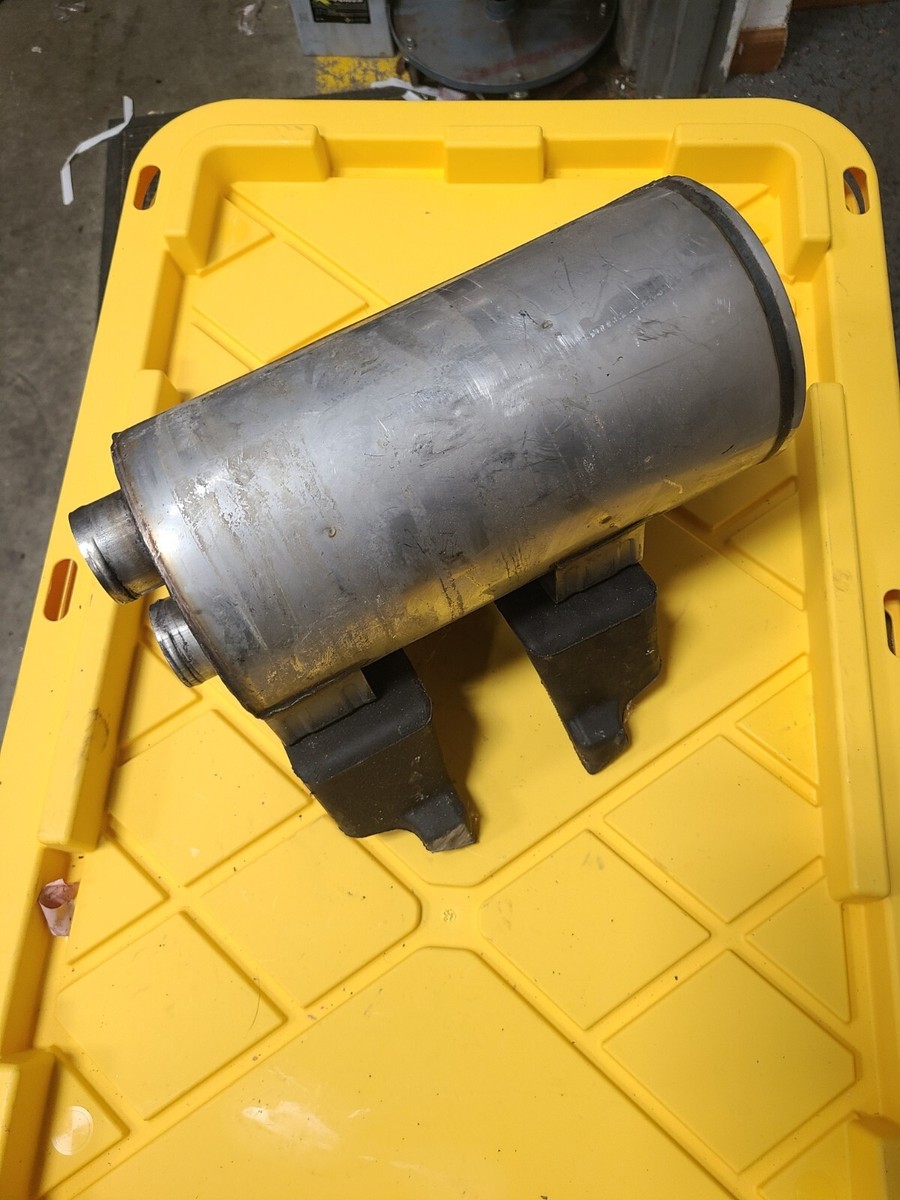 1986-1995 Kawasaki 650sx X2 650 Sx Muffler Water Box