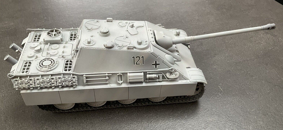 die cast 1/35 Minichamps 1/35 PANZERKAMPFWAGEN V JAGDPANTHER 113