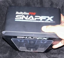 BaByliss PRO SNAPFX Trimmer with Snap In/Out Dual Lithium Battery System (FX797)