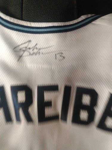 Autographed John Schreiber Whitecaps Small Youth Jersey Autographed Number 13... - Picture 12 of 17