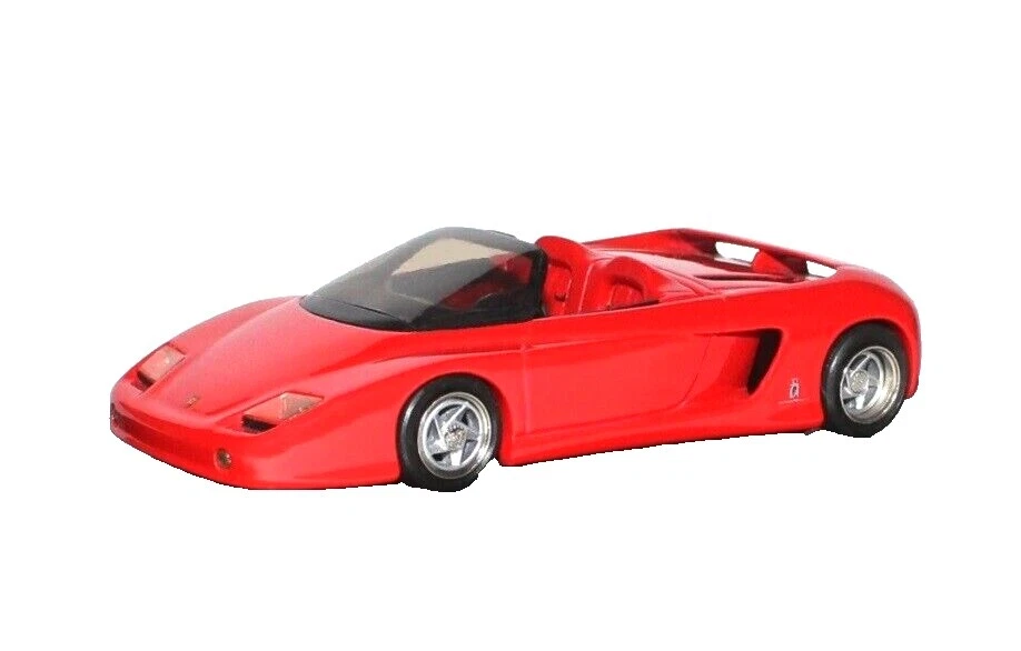 Ferrari Metal Blanco contemporáneo fabricación Diecast coches, camiones y camionetas