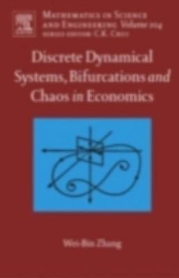 Discrete Dynamical Systems, Bifurcations And Chaos in Economics, Hardcover by...