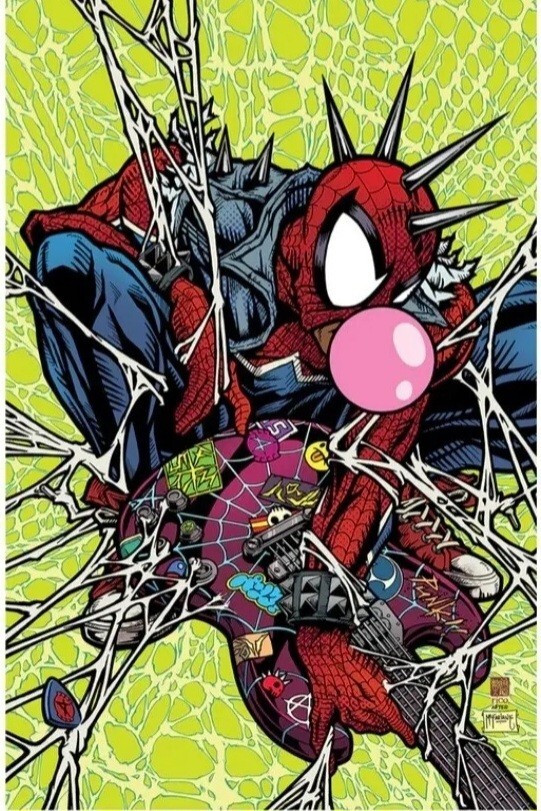 The Amazing Spider-man #666 ヴァリアントカバー AMAZING SPIDER-MAN #666-A & 666-2ND PRINT (2011) DEL MUNDO