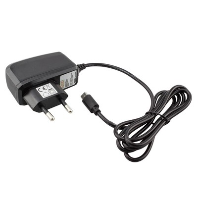 caseroxx Ladegerät Reiselader für Cubot Magic    Micro USB Kabel