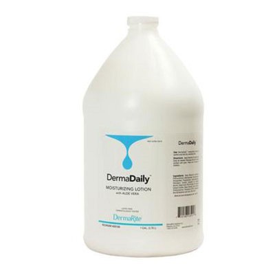 dermadaily moisturizing lotion