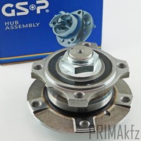 GSP 9400001 Radnabe Mit Radlager Vorne Vorderachse FüR BMW 5Er E39 + Touring