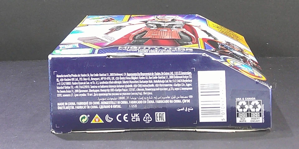 Figura de acción Hasbro Marvel Thor Love and Thunder MIGHTY THOR Deluxe Jane Foster Foto 4 de 4