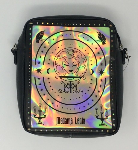 Haunted Mansion Madame Leota Bag Purse Disney Funko Pop 50th Anniversary NEW Haunted Mansion Madame Leota Bag Purse Disney Funko Pop 50th Anniversary NEW | Funko Pop | 2 Haunted Mansion Madame Leota Bag Purse Disney Funko Pop 50th Anniversary NEW | Funko Pop