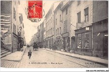 Car Aaap5 42 0335 - Rives De Gier - Rue De Lyon - Commerces