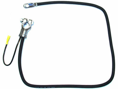 For 1956 Nash Ambassador Custom Battery Cable SMP 38294JB