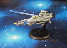 Space Battleship Yamato Star Blazers Andromeda Flagship Figure Model A620 F